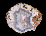 Laguna Agate Specimen 28