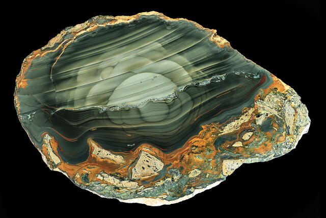 Blue Mountain Jasper 2