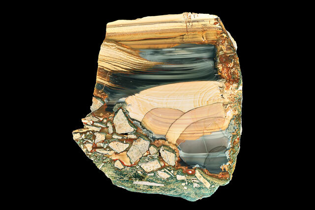 Blue Mountain Jasper 25