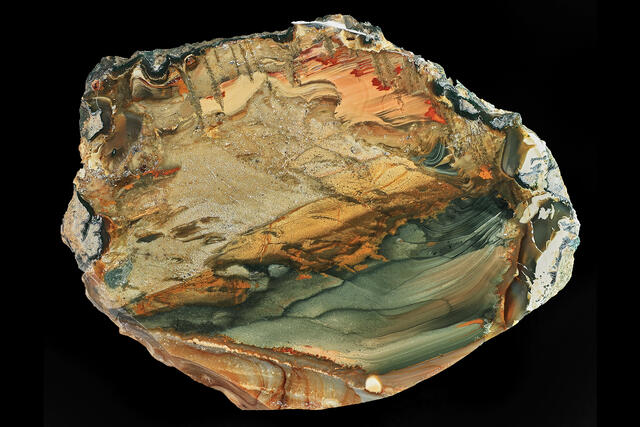Blue Mountain Jasper 31