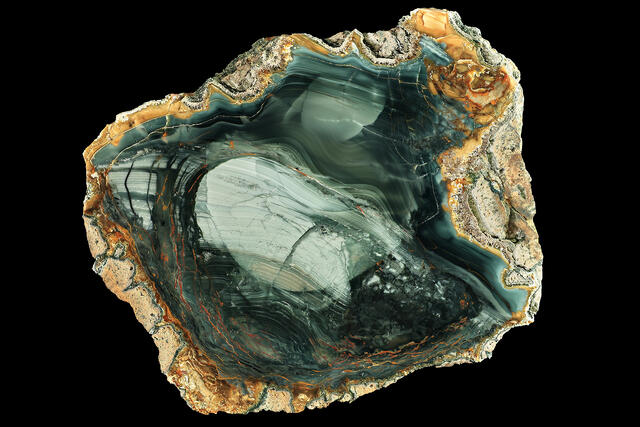 Blue Mountain Jasper 33