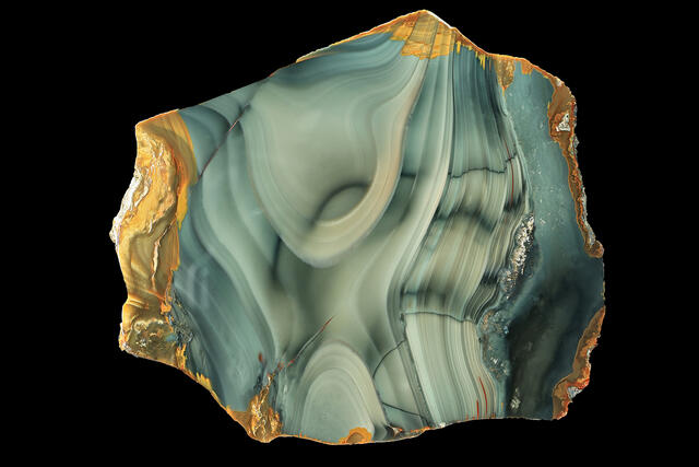 Blue Mountain Jasper 35