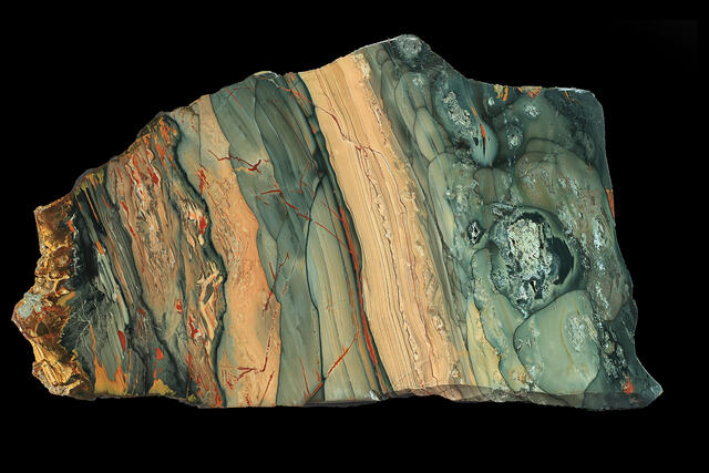 Blue Mountain Jasper 36