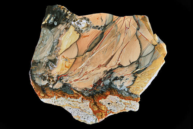 Blue Mountain Jasper 5