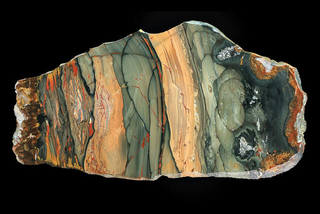 Blue Mountain Jasper 9