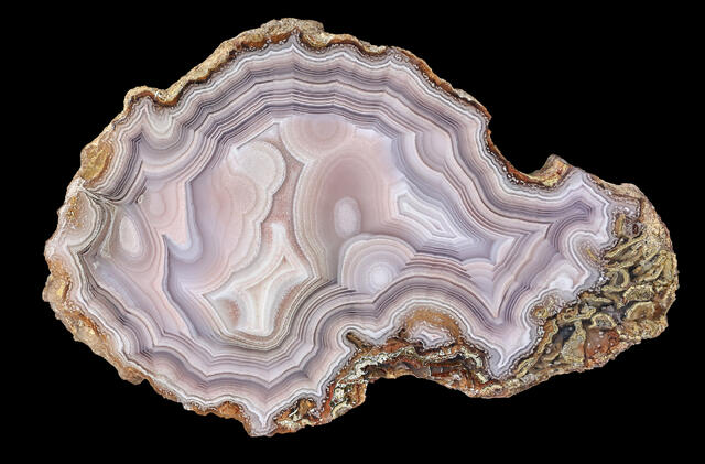 Laguna Agate Specimen 14
