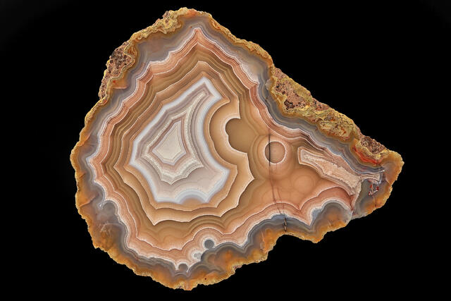 Laguna Agate Specimen 20