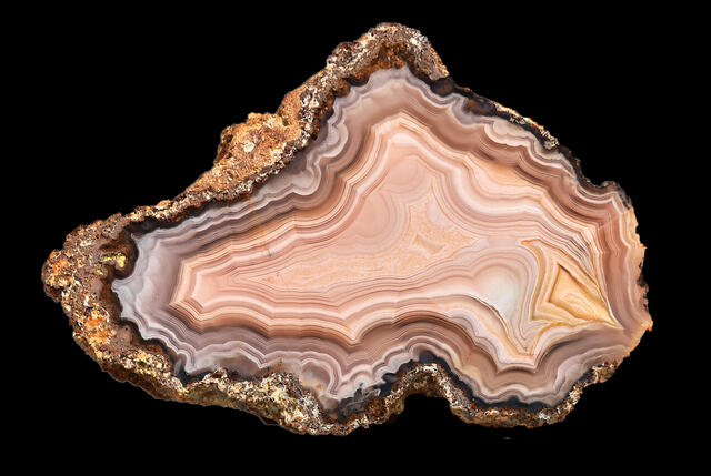 Laguna Agate Specimen 25