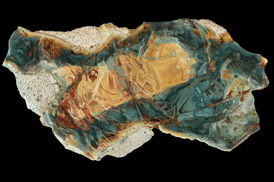 Morrisonite 28