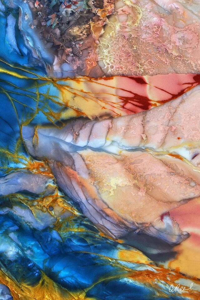 Stone Rainbows
